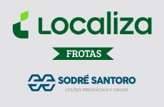 Leilão de Veículos - Frota - 17/06/2026