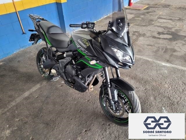 VERSYS 650 TOURER ABS