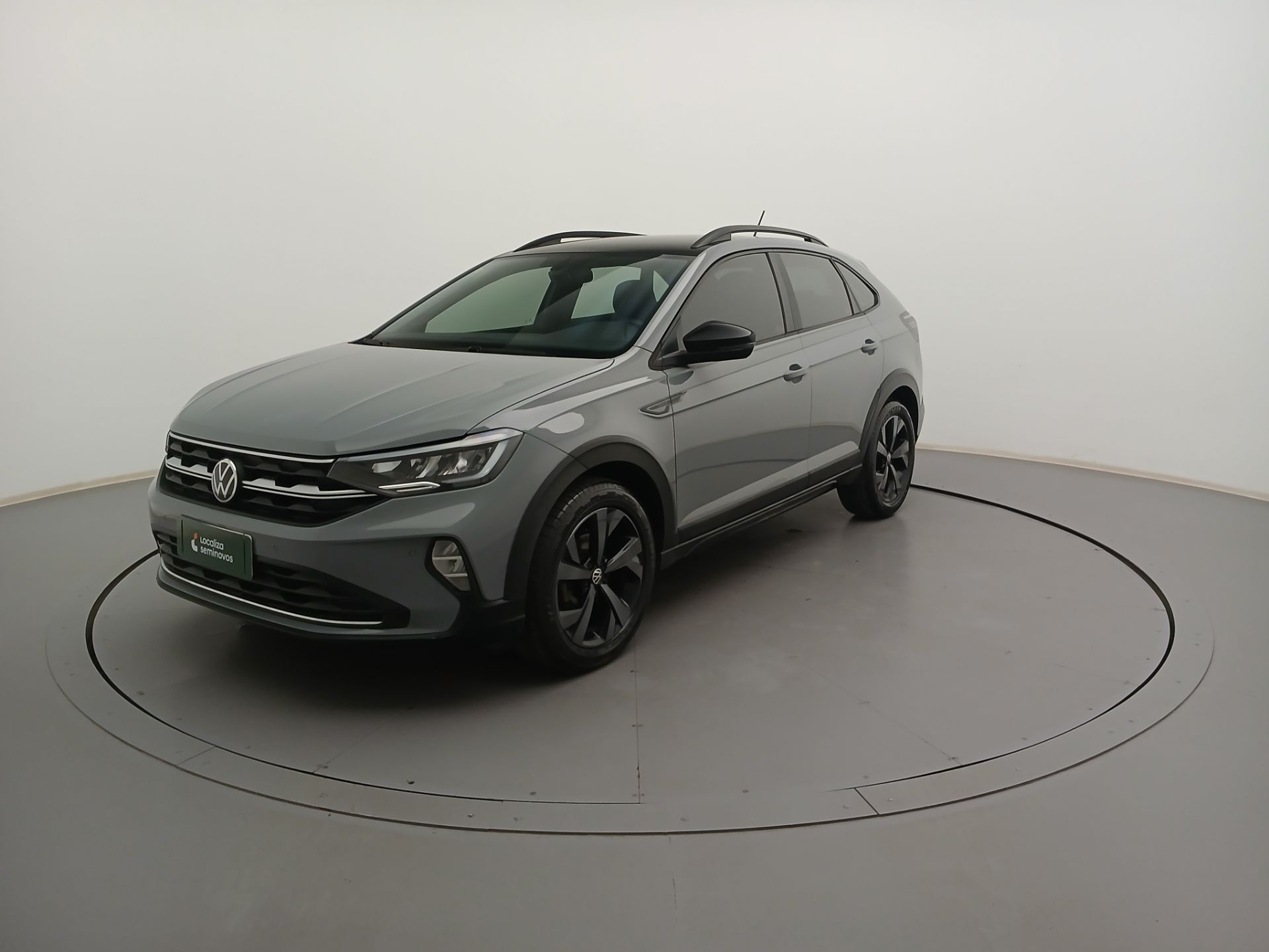 VOLKSWAGEN  NIVUS HIGHLINE 1.0 200 TSI 12V TOTAL FLEX AUTOMATICO  2022 2022