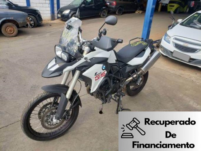 F 800 GS