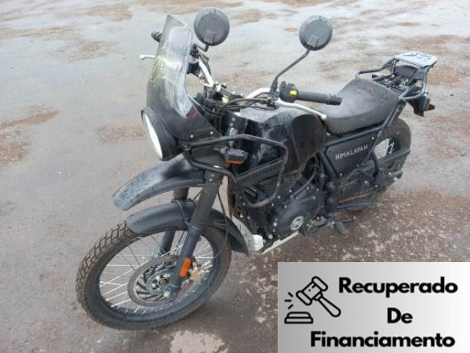 HIMALAYAN 411