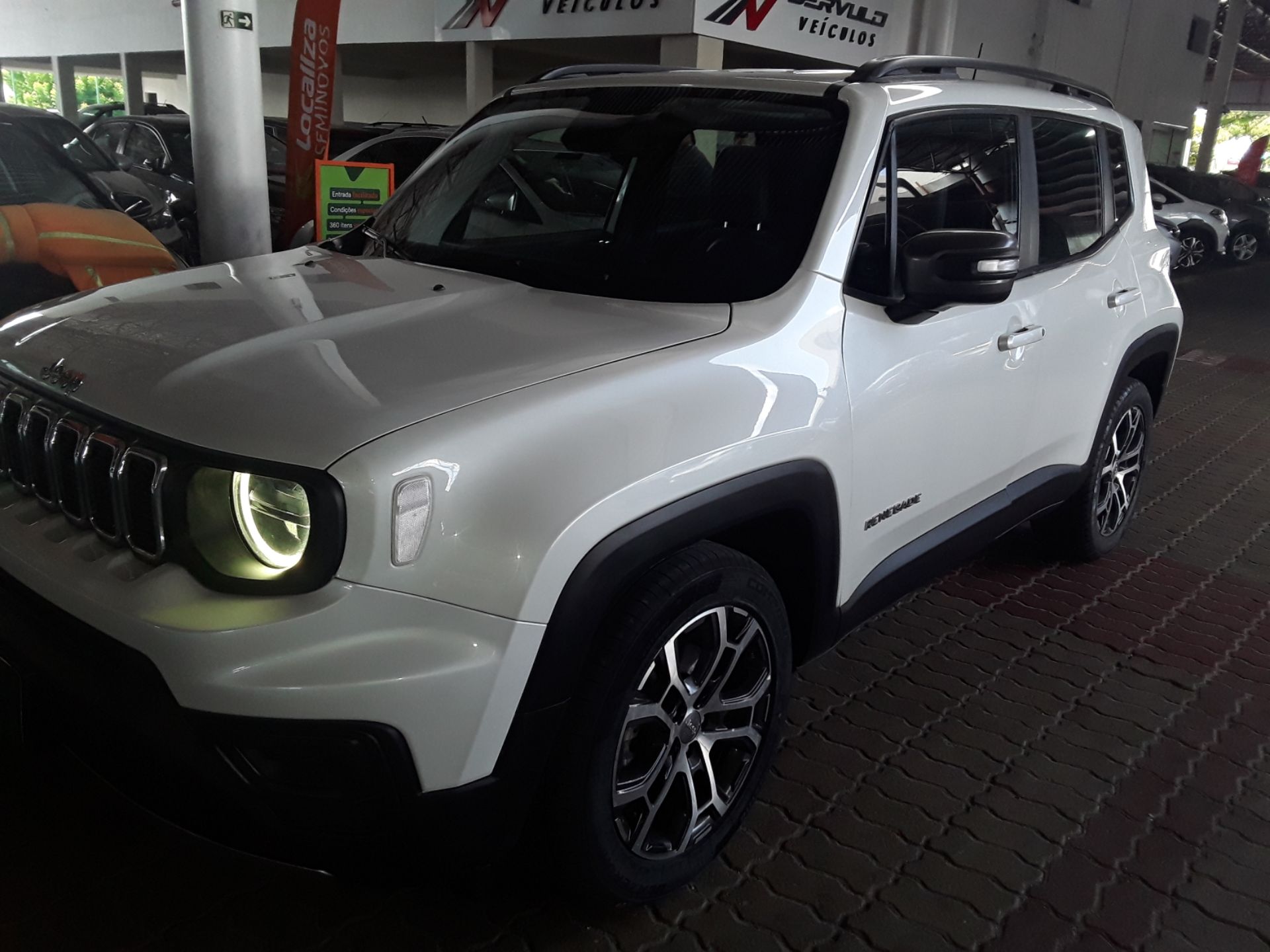 RENEGADE LONGITUDE 1.3
