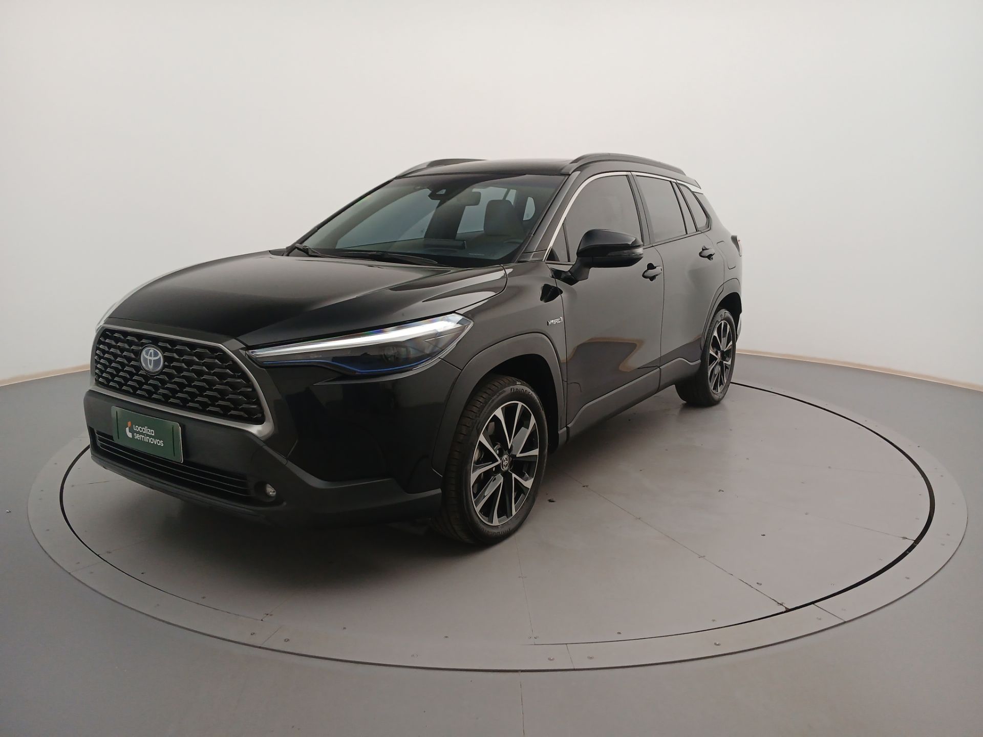 COROLLA CROSS XRX 1.8