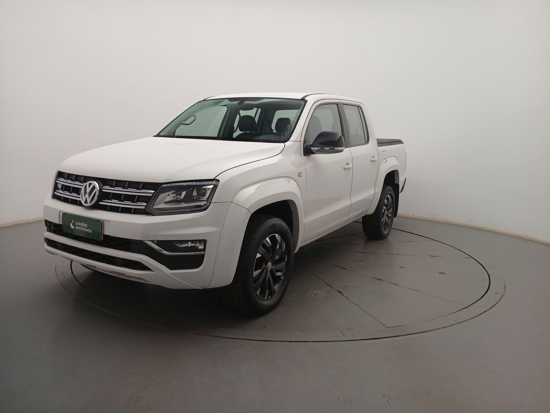 AMAROK HIGHLINE CD 3.0 V6 TDI TURBO DIE 4X4 AUTOMATICO