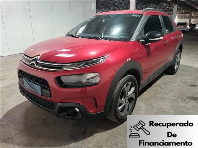 CITROEN C4 CACTUS FEEL AT 1.6 22/22