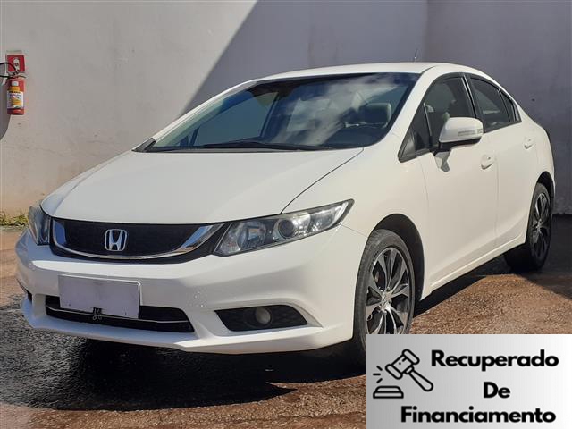 HONDA CIVIC LXR 2.0 16V I-VTEC 15/16
