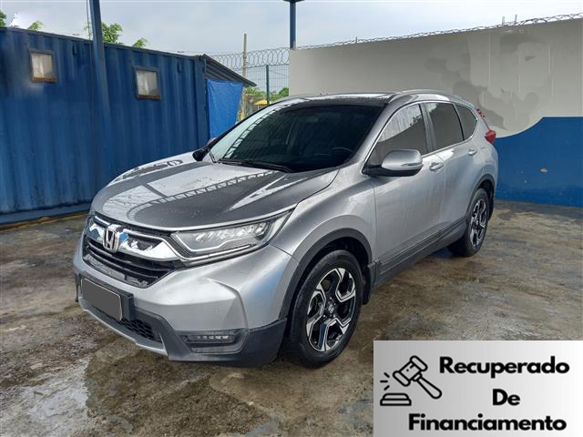 HONDA CR-V TOURING AWD 1.5 16V I-VTEC TURBO 19/19