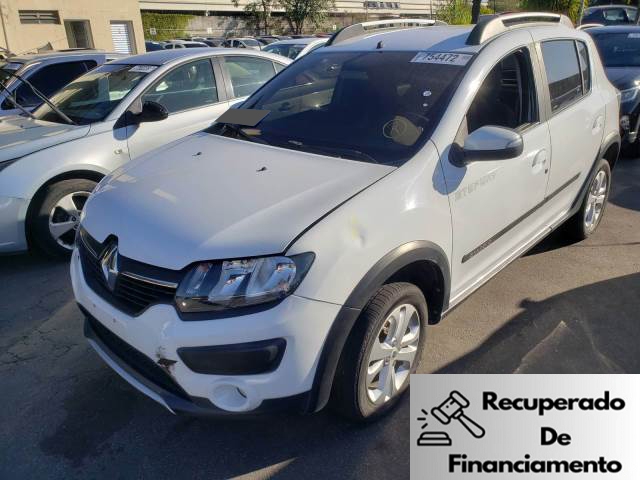 RENAULT SANDERO STEPWAY 1.6 16V SCE 19/20